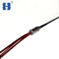 Customizable Electric Heating Straight Heaters Can Be Coiled