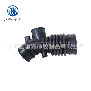 Manguera de entrada de aire para Infiniti M35 3.5L 2006-2008 16576-EA200 16576-95F0B con abrazadera, pieza de repuesto - Product Image 3
