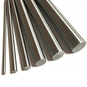 Barre ronde polie duplex superbe Sus304h d'acier inoxydable d'Aisi 446 430fr pour Rilling spécial - Product Image 1