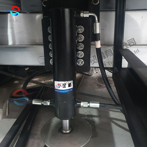 Sistema de elevación de piernas de soporte hidráulico automático para autocaravana de coche de camping - Product Image 5