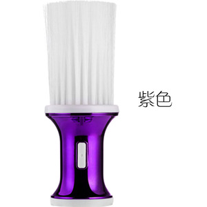 Cepillo para cortar el cabello Wanmei, cerdas de PP desmontables, acabado galvanizado, reutilizable para herramientas de peinado - Product Image 2