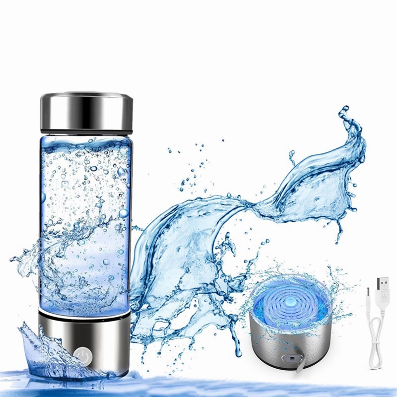Best Selling USB Rechargeable Water Ionizer