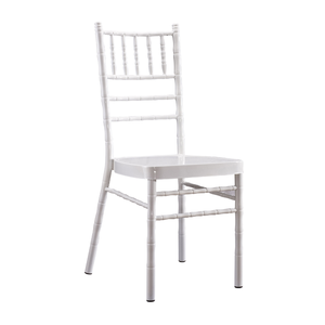 थोक विवाह में प्रयुक्त एल्यूमीनियम बैंक्वेट कुर्सियाँ, कुशन होटल बैंक्वेट कुर्सी के साथ विवाह कुर्सी - Product Image 2