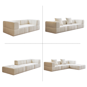 <span class=keywords><strong>China</strong></span> Master Möbel Kompressions-Sofagarnitur Wohnzimmermöbel Vakuumverpackt Komprimierbares <span class=keywords><strong>Sofa</strong></span> für Zuhause Modularelemente im Karton - Product Image 2