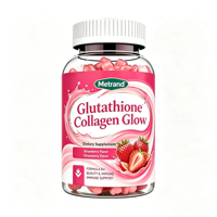 Capsules multivitaminées Metrand, complément vitaminique quotidien pour soutenir le système immunitaire et stimuler l'énergie