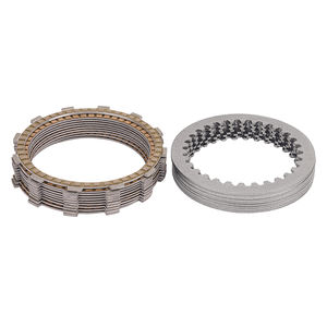 Plaques d'embrayage en acier et à Friction à base de papier pour <span class=keywords><strong>moto</strong></span> Suzuki SV1000 2003-2007 GSX1300R <span class=keywords><strong>Hayabusa</strong></span> - Product Image 3