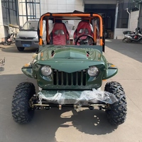 Véhicule tout-terrain à essence, buggy 2/4 places, mini-jeep 350cc 300cc 250cc, buggy des dunes pour adultes, véhicules à moteur électrique, voitures d'occasion, Jeep
