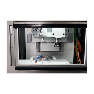 เครื่องกัดโลหะแบบ2แกน3แคลมป์ <span class=keywords><strong>GPX</strong></span> ใช้ในห้องทดลอง - Product Image 3