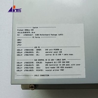 Piezas de cajero automático Wincor Nixdorf 01750235485 1750235485 EPC 4G DualCore E5300 TPMen