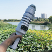 XF600H Portable Multi-Parameter Weather Instrument Handheld Measurement Supports RS485 Output