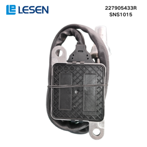 Capteur NOx 12V Neuf de Fabrication Directe Lesen pour <span class=keywords><strong>Renault</strong></span> 227905433R SNS101 Haute Précision Haute Sensibilité Garantie 1 An - Product Image 2