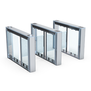 Oem ODM su314 302 Tripod turnstile cổng <span class=keywords><strong>HF</strong></span> turnstilegate kiểm soát truy cập cửa an ninh với nhận dạng khuôn mặt - Product Image 5