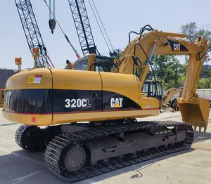 รถขุดตีนตะขาบ320CL 20ตันรถตัก320CL 320C แมวมือสองจากญี่ปุ่น - Product Image 6