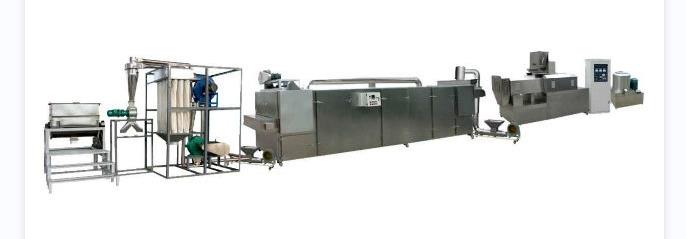 Heat Stable Adhesive Modified Corn Starch Making Machine 300kg/H