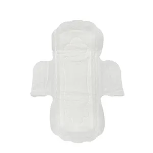 Có cánh mini Trung Quốc nhà sản xuất số lượng lớn dùng một lần OEM ODM nhãn hiệu riêng vệ sinh Pad panty lót