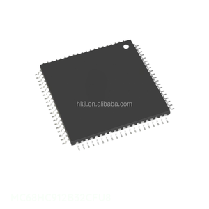 วงจรรวมดั้งเดิม MC68HC912B32CFU8 80 QFP แบบฝัง - Product Image 1