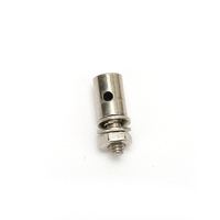 Accessoires pour maquettes d'avions à voilure fixe : Ajusteur rapide en métal pour servomoteur de gouvernail, tige de réglage d'angle de gouvernail en carton KT, lot en vrac
