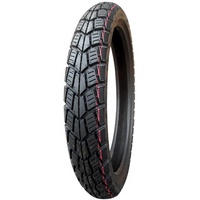 ZIJING 275/17 59*59*7 Ban Karet Casing Ban Dalam Motor/Skuter Baru Garansi 30000km Universal Pengganti Depan/Belakang