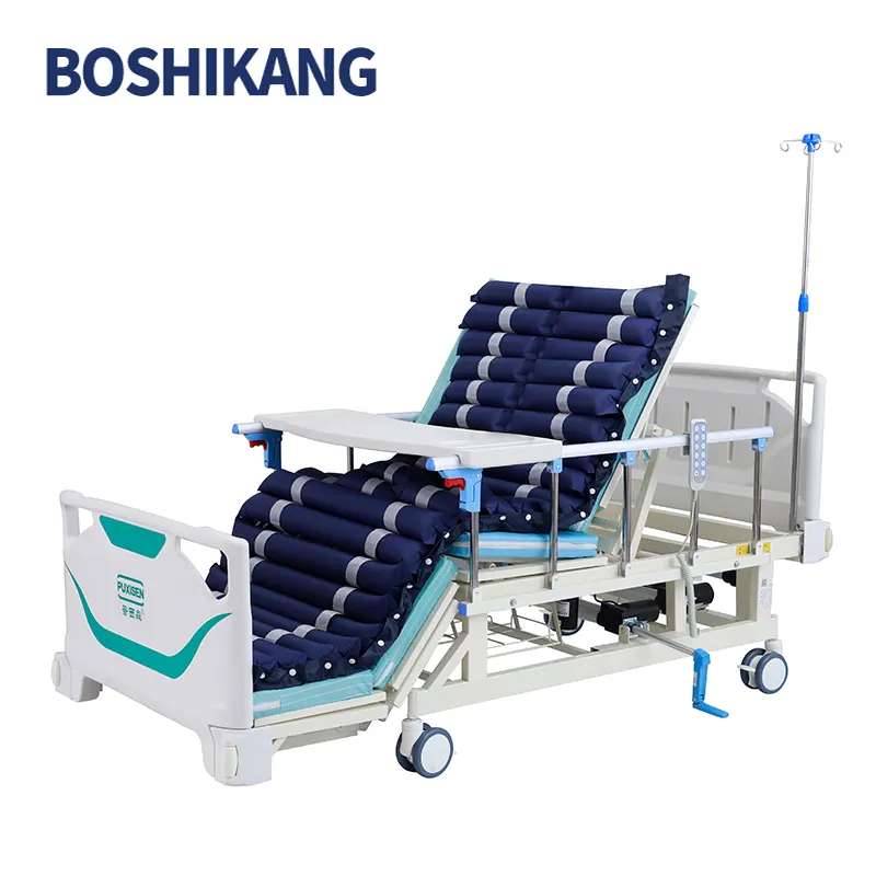 患者をベッドから持ち上げるための病院設備電気医療病院用ベッド中古病院用ベッド販売