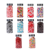 Hete Verkoop 5Mm Nail Art Diy Accessoires Polymeer Klei Fruit Plakjes Voor Decoratie