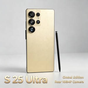 สมาร์ทโฟน S25 Ultra ของแท้ ใหม่เอี่ยม แรม 16GB + รอม 512GB ระบบปฏิบัติการ Android 15 รองรับ 4G 5G ภาษาสเปน ฝรั่งเศส อังกฤษ อาหรับ - Product Image 2