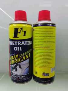 VEAS-limpiador para el cuidado del coche, aceite lubricante antioxidante en aerosol, 450ml, china - Product Image 2