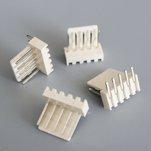 Connecteur de tête de borne à angle élevé KF2510, pas de 2,54 mm, 90 degrés, horizontal, pour carte PCB, 8P/9P/10P/12P/16P - Product Image 6