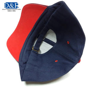 Gorro de Béisbol Ajustable de Tela Oxford con Bordado Personalizado para Empresas Formales, con Logotipo en el Panel Frontal, Calidad Premium - Product Image 2