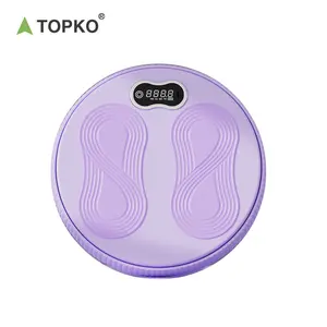 TOPKO لوحة تثبيت الخصر المخصصة بالشعار بسعر الجملة، لوح تثبيت الخصر، آلة تثبيت الخصر، وسادة التوازن