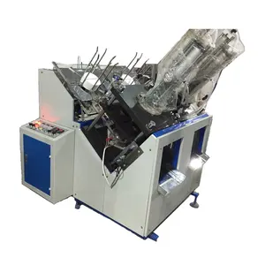 Fully Automatic Aluminium Foil Container Making Machine Paper Plate Making Machine Price