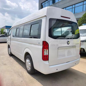 Nuevo Modelo de Fábrica Furgoneta Foton View G7 de 12 y 15 Asientos Camión de Nueva Energía Auto Puramente Eléctrico <span class=keywords><strong>en</strong></span> Venta - Product Image 3