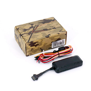 Pelacak GPS 4G Hardwired untuk Kendaraan, Perangkat Pelacakan dengan Kartu SIM IOT Roaming, Riwayat Perjalanan, Geo Fence, Tahan Air untuk Mobil dan Motor - Product Image 1