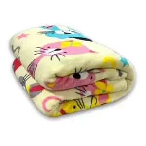 Manta de Felpa con Estampado de Perro Carla Depot, Tamaño King, Ligera, para Todas las Estaciones - Product Image 6