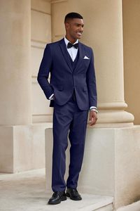COOFANDY Ensemble 3 pièces pour <span class=keywords><strong>homme</strong></span> en <span class=keywords><strong>lin</strong></span>, orné de perles, avec fermeture éclair, style décontracté et léger, idéal pour <span class=keywords><strong>mariage</strong></span> et bal de promo (Blazer, gilet et pantalon) - Product Image 4