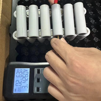Promo Panas Baterai Ampace JP40 21700 4000mah Ampace 3.7V 18650 JP30 3000mah JP40 Arus Pengosongan Tinggi 70A