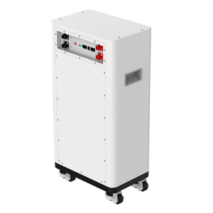 แบตเตอรี่สำรองไฟบ้านแบบเคลื่อนย้ายได้ 51.2V 16kWh 30kWh ระบบกักเก็บพลังงานแสงอาทิตย์แบบลิเธียมไอออน 48V 600Ah พลังงาน LFP 51.2V 314AH 51 - Product Image 4