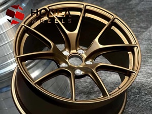Rines Forjados VS-5RS de 18-22 Pulgadas, 5x120/5x114.3, Cóncavos Profundos, de 1 Pieza, de Aleación, Compatibles con BMW M3 M4 Tesla <span class=keywords><strong>Mustang</strong></span> - Product Image 5