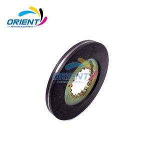 Pastilla de Freno de Motor de Embrague <span class=keywords><strong>SNB</strong></span> 12KB-03 de Buena Calidad, 18 Dientes, Diámetro Exterior de 150 mm, para Komori LS440, Repuestos Komori - Product Image 3