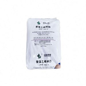 Resina de PVC SG‑5 de XINFA GROUP, Polvo de Cloruro de Polivinilo de Grado de Suspensión para Uso General, Hecho en China - Product Image 1