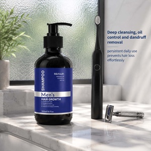 <span class=keywords><strong>Shampoo</strong></span> Anticaduta Senza Solfati a Marchio Privato per la Crescita dei <span class=keywords><strong>Capelli</strong></span>, <span class=keywords><strong>Shampoo</strong></span> Anticaduta per Uomo - Product Image 1