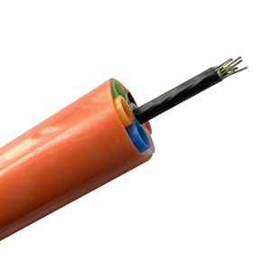 24 48 96 144 lõi không khí thổi ngầm Micro Duct cáp sợi quang - Product Image 5