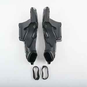 CFP-1044-8 Nouveau ABS En Plastique Pièces De Rechange Ram Conduit D'admission D'air Tube Pour Suzuki <span class=keywords><strong>GSXR</strong></span> 600 <span class=keywords><strong>750</strong></span> 2006 2007 <span class=keywords><strong>Noir</strong></span> - Product Image 1
