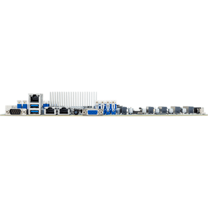 Nouvelle carte mère serveur Gigabyte MZ71-CE1 Dual AMD EPYC 7003/7002 E-ATX DDR4 16 DIMM (quatre canaux) 5 emplacements PCIe Prise en charge SATA - Product Image 3