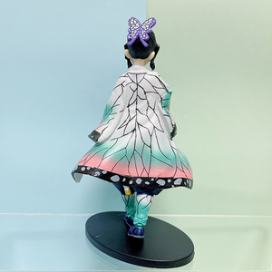 PVC Juguete Anime Personaje Modelo Decoración Colección Juguete Kochou <span class=keywords><strong>Shinobu</strong></span> Ghost Slayer Figura de acción - Product Image 5