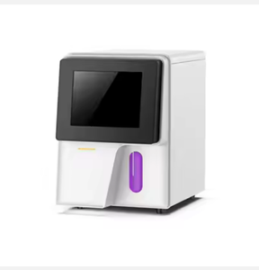 BMV x113 أفضل سعر طبي دقيق للدم بثلاثة أجزاء ، جهاز تحليل أمراض الدم الكيميائي القابل لإعادة الاستخدام - Product Image 3