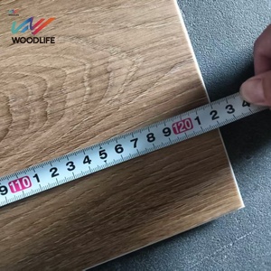 Luxury Lock vinile SPC pavimenti con il sottofondo IXPE legno formaldeide Look Luxury Spc vinile pavimento in pietra plastica composito - Product Image 3