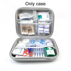 Bolsa Médica de EVA Rígida Impermeable Personalizada, Botiquín de Primeros Auxilios Portátil de Viaje, Kit de Emergencia de Gran Capacidad para Camping - Product Image 4