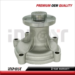 ปั๊มน้ำ ISEKI สำหรับรถแทรกเตอร์ E3AD1 <span class=keywords><strong>TA210</strong></span> TL2100 TU220 รุ่น 621361000100 6213-610-001-00 - Product Image 5