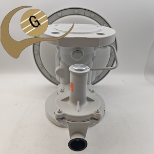 Regulador de <span class=keywords><strong>Gas</strong></span> Industrial Elster MR50 <span class=keywords><strong>SF6</strong></span> DN50 PN6/PN16 6Bar con Membrana de Seguridad para Calderas - Product Image 5