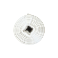 Tuyau d'irrigation agricole plat en caoutchouc PVC/TPU, tuyau d'incendie en polyester